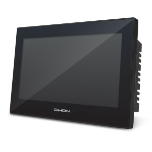 Cimon CM-nXT07-D Capacitive Touch Computer, 2 serial, 2 ethernet, IP68, UL Class 1 Division 2 certified